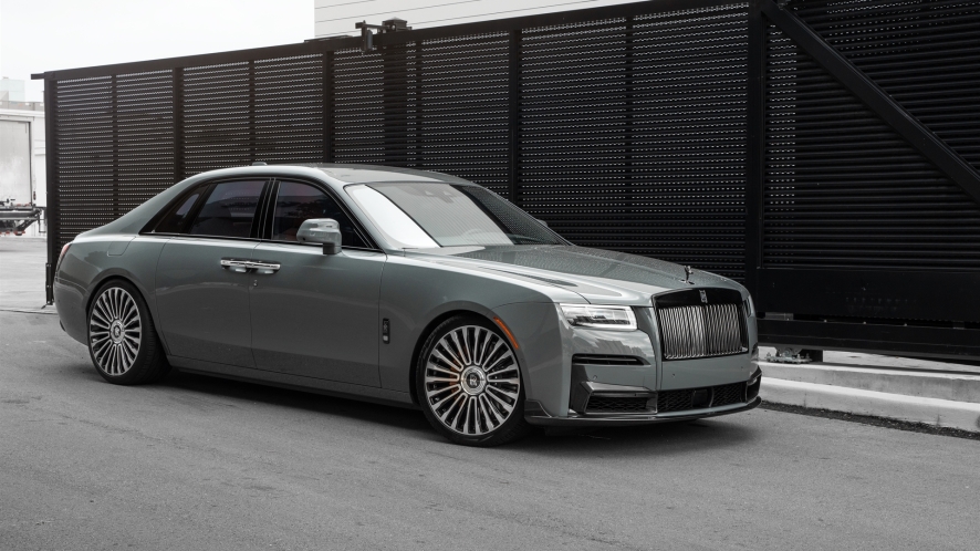 Mansory CS.11 | Rolls-Royce Ghost