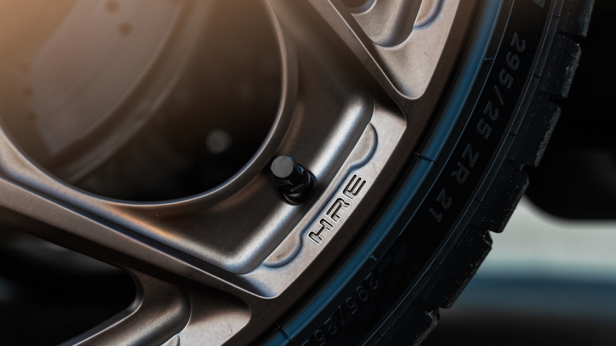 HRE P111SC | Audi RS5 Sportback