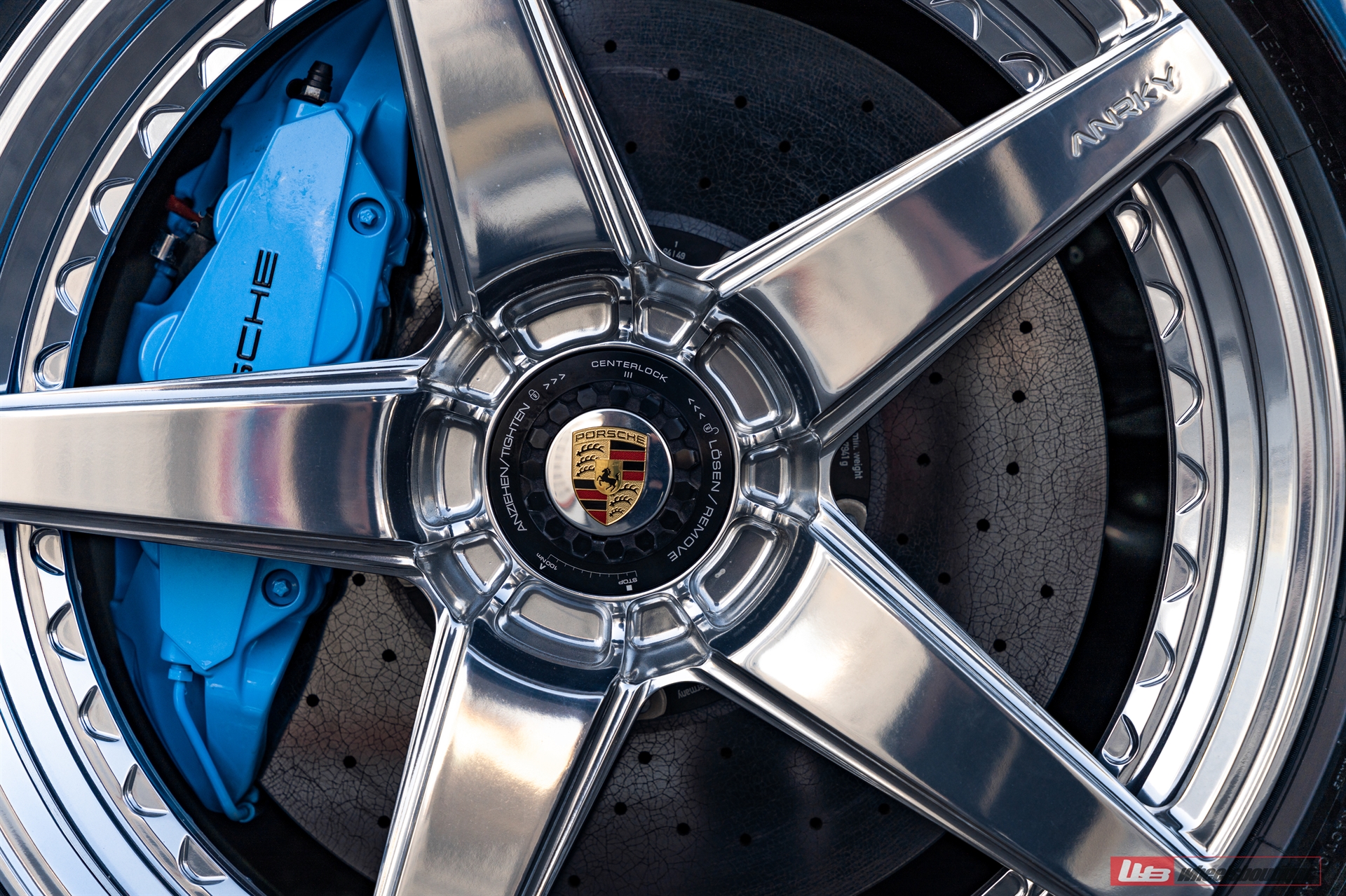 ANRKY RS5.2 | Porsche 992 Turbo S