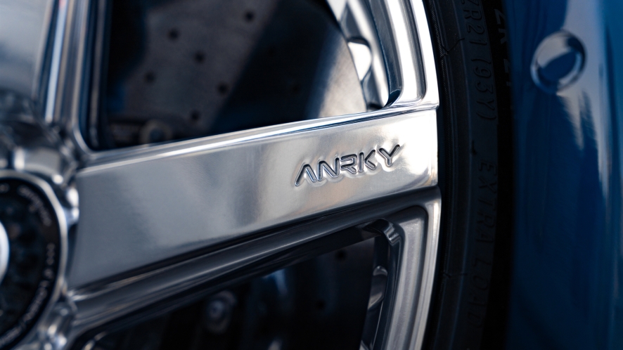 ANRKY RS5.2 | Porsche 992 Turbo S