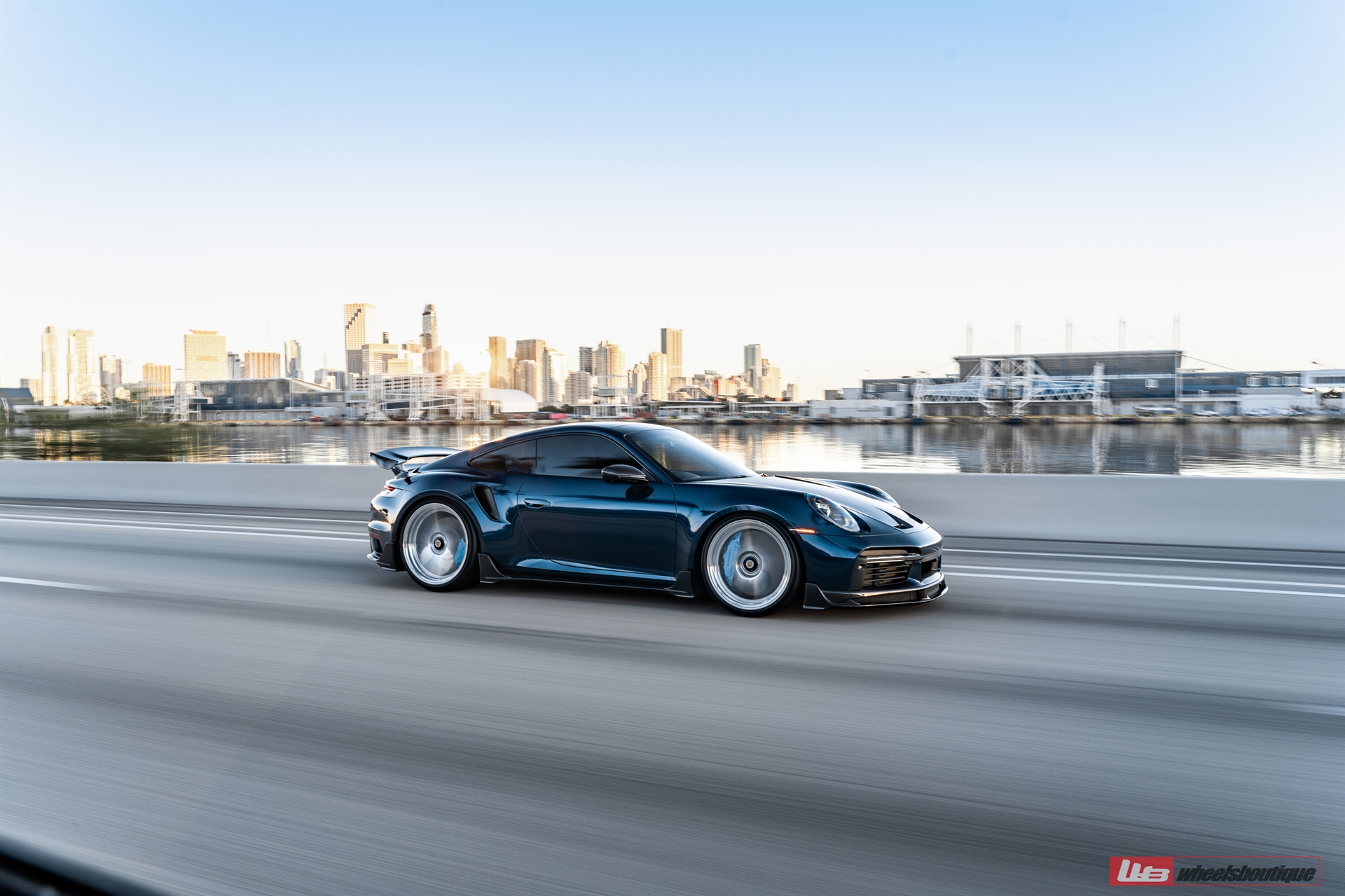 ANRKY RS5.2 | Porsche 992 Turbo S