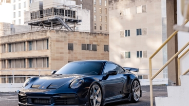 ANRKY RS5.2 | Porsche 992 Turbo S