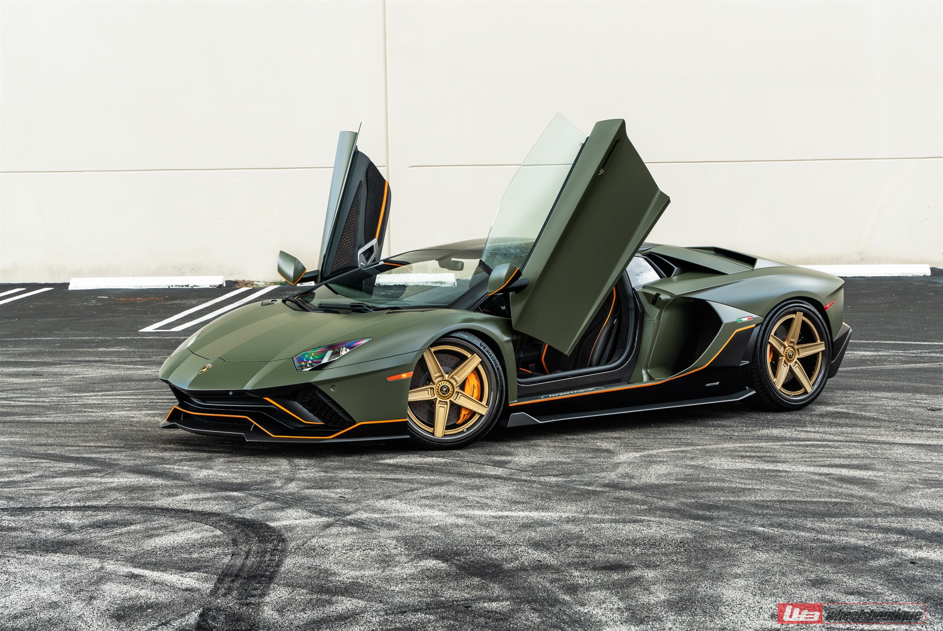 ANRKY RS5.3C | Lamborghini Aventador Ultimae Roadster