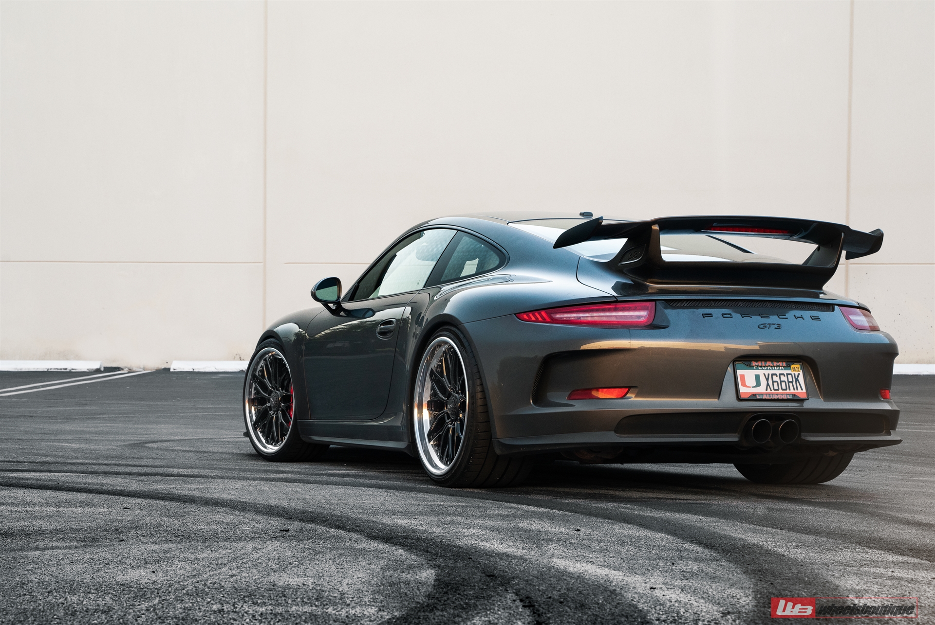 ANRKY RS1 | Porsche 991.1 GT3