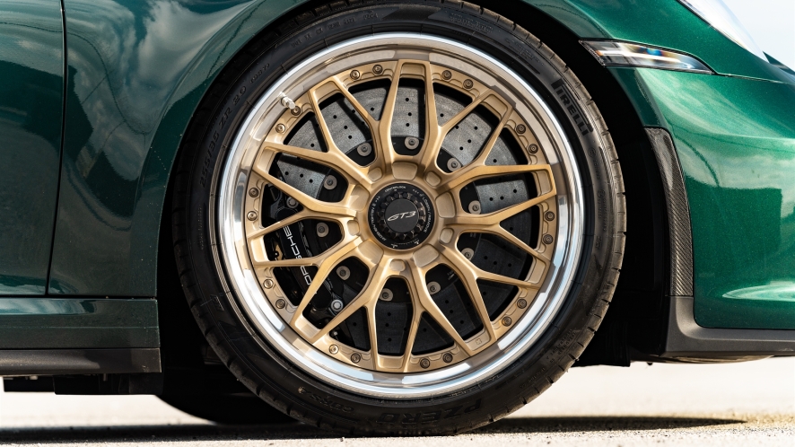 ANRKY RS1 | Porsche 992 GT3