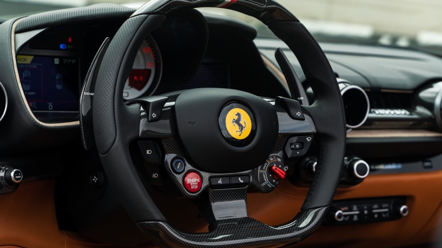 ANRKY S1-X1 | Ferrari 812 GTS