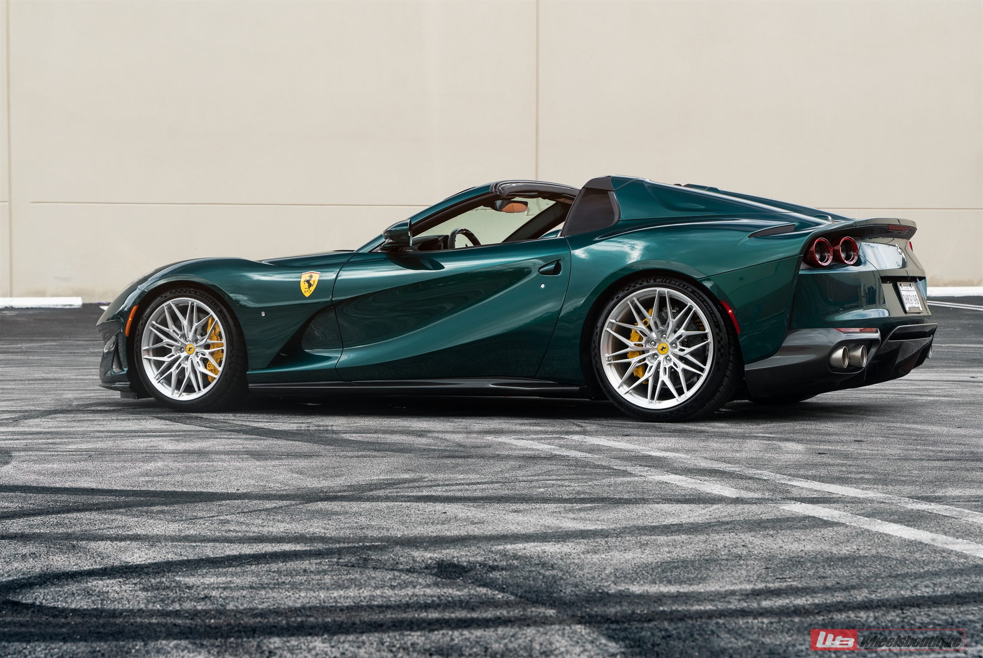 ANRKY S1-X1 | Ferrari 812 GTS