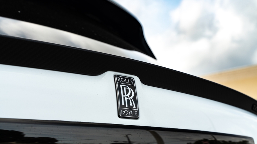 Mansory V.6 | Rolls-Royce Cullinan Black Badge