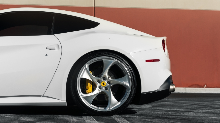 HRE 522M | Ferrari F12 Berlinetta