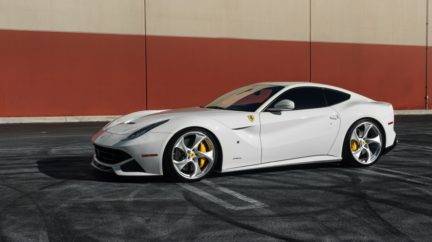 HRE 522M | Ferrari F12 Berlinetta