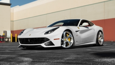 HRE 522M | Ferrari F12 Berlinetta