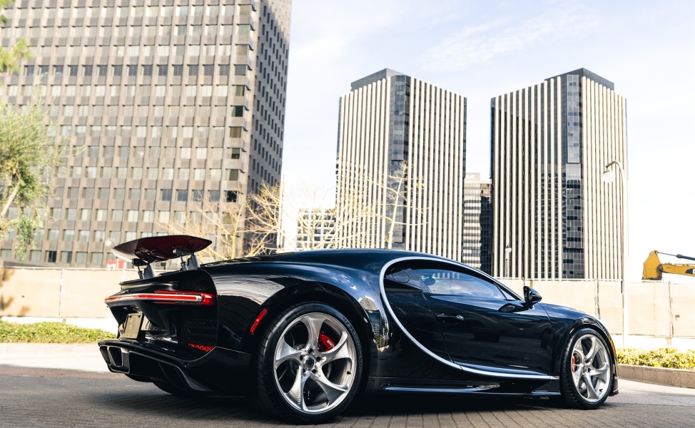 HRE 522M | Bugatti Chiron