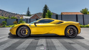 HRE HX101 | Ferrari SF90 Spider