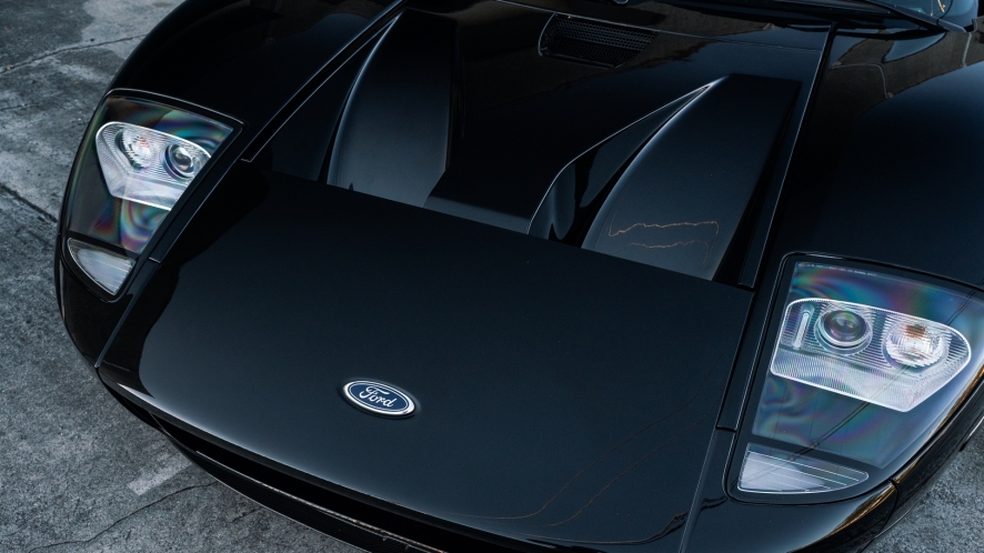 AL13 C005R | Ford GT