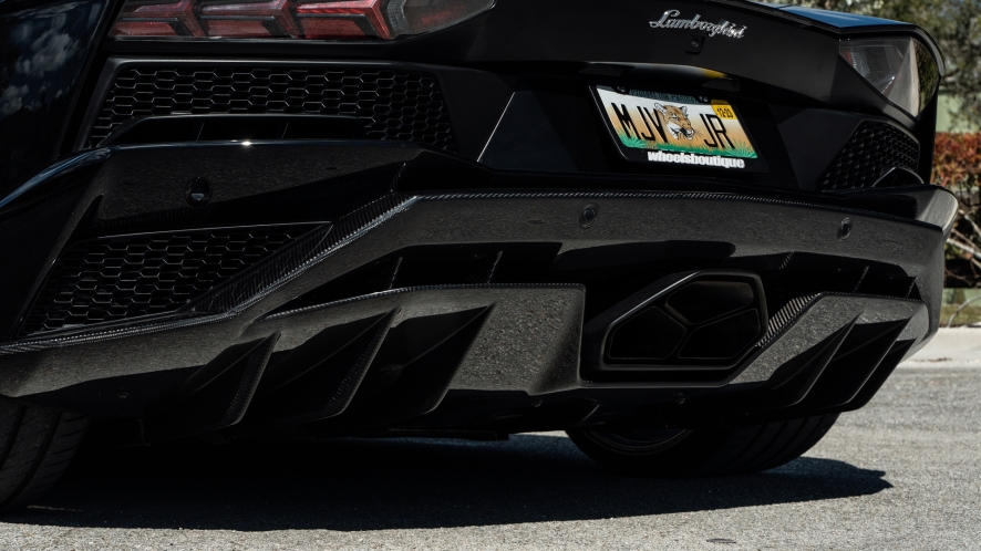 HRE S111SC | Lamborghini Aventador S