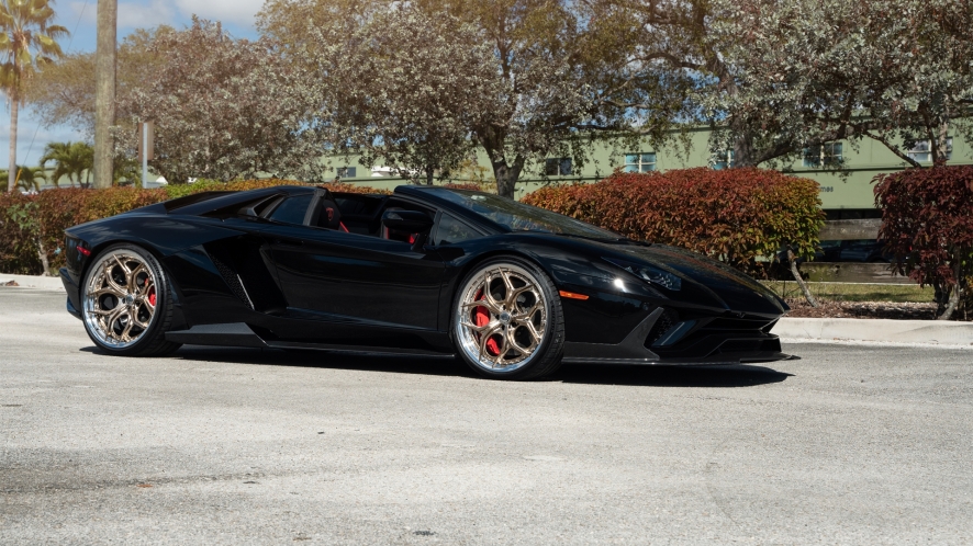 HRE S111SC | Lamborghini Aventador S