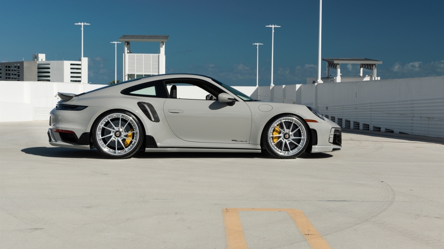 ANRKY AN33 | Porsche 992 Turbo S