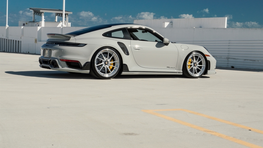 ANRKY AN33 | Porsche 992 Turbo S