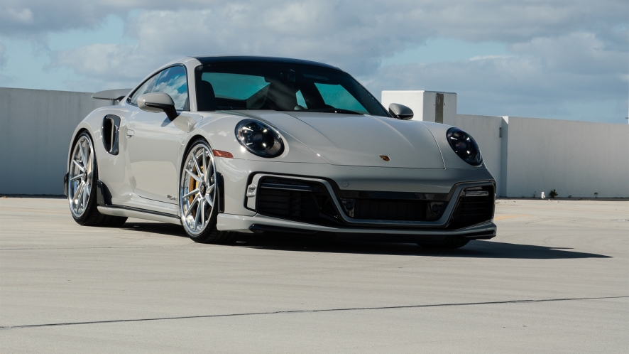 ANRKY AN33 | Porsche 992 Turbo S