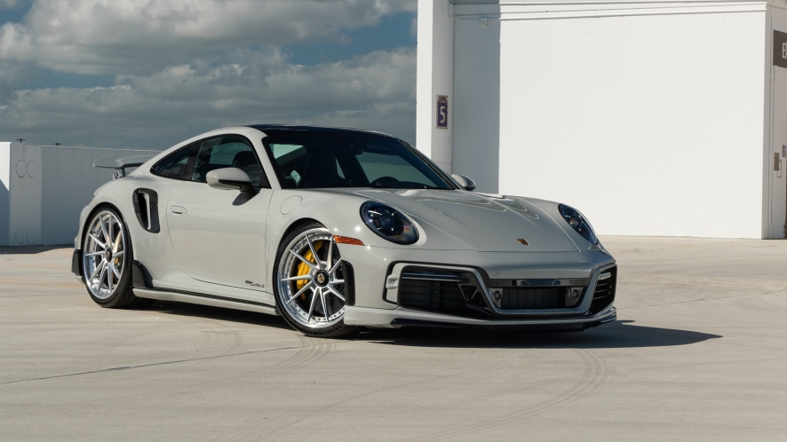 ANRKY AN33 | Porsche 992 Turbo S