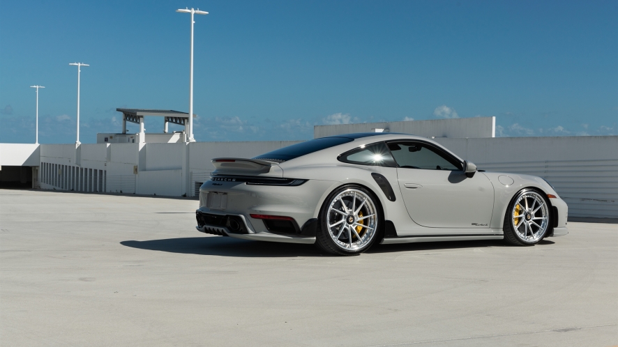 ANRKY AN33 | Porsche 992 Turbo S