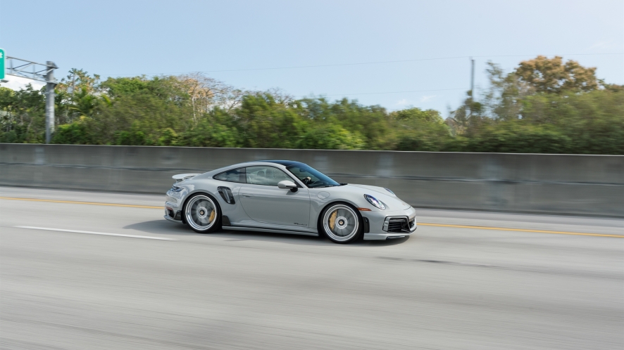 ANRKY AN33 | Porsche 992 Turbo S