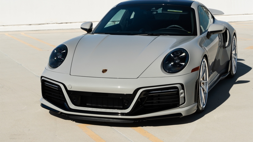 ANRKY AN33 | Porsche 992 Turbo S