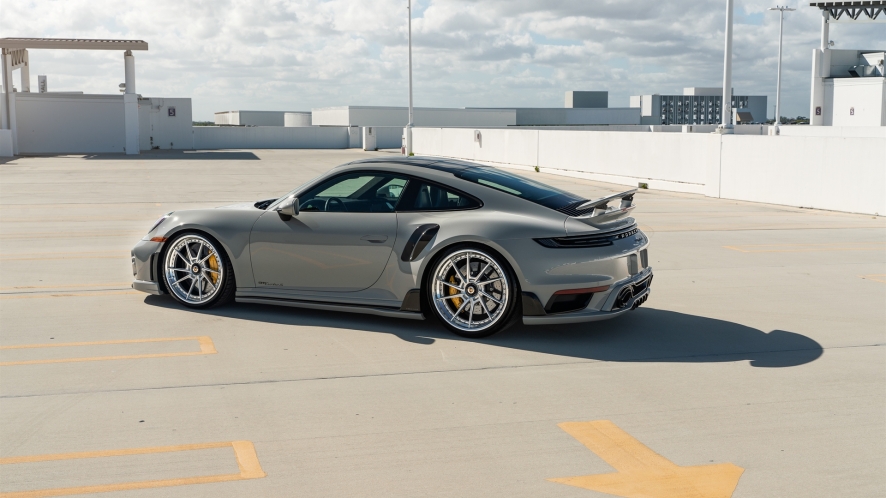 ANRKY AN33 | Porsche 992 Turbo S