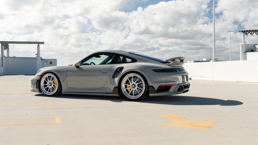 ANRKY AN33 | Porsche 992 Turbo S