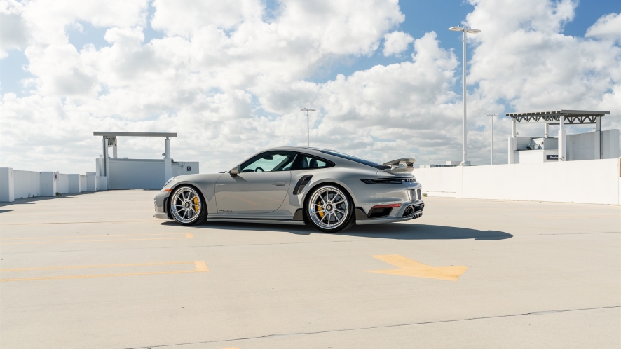 ANRKY AN33 | Porsche 992 Turbo S