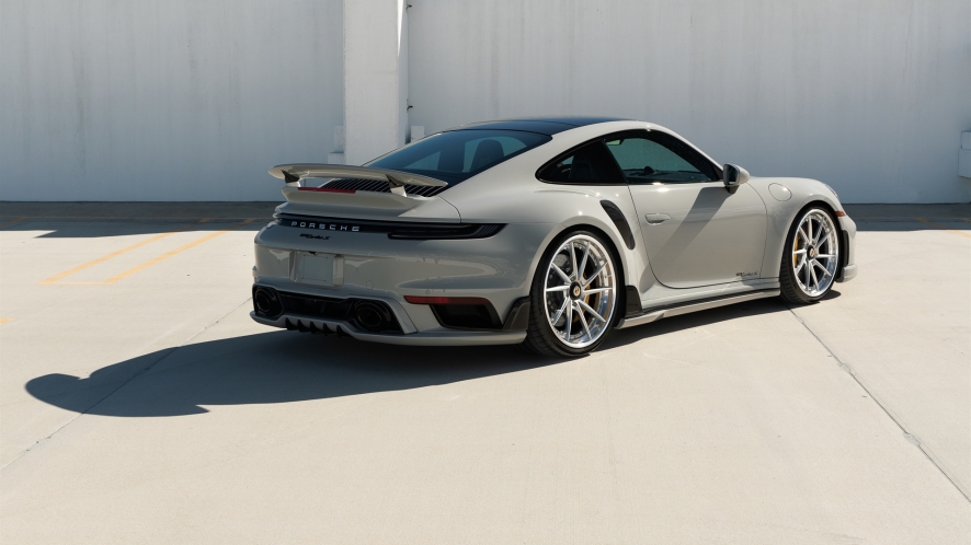 ANRKY AN33 | Porsche 992 Turbo S