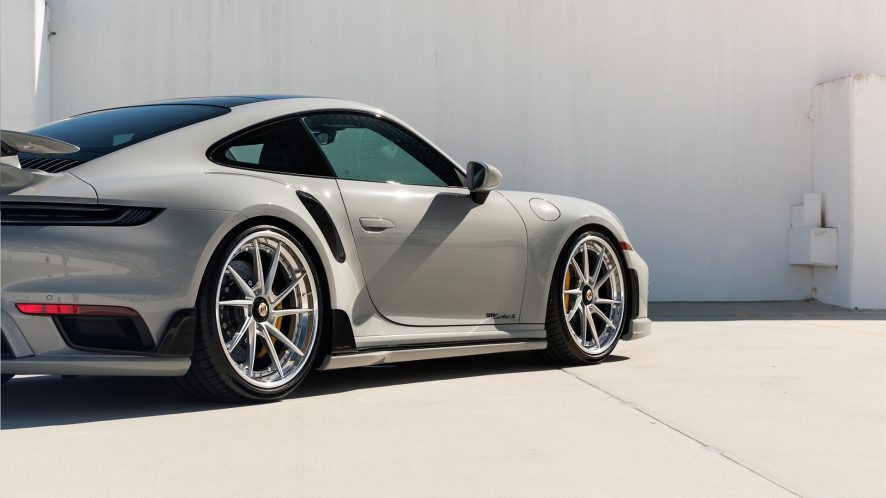 ANRKY AN33 | Porsche 992 Turbo S