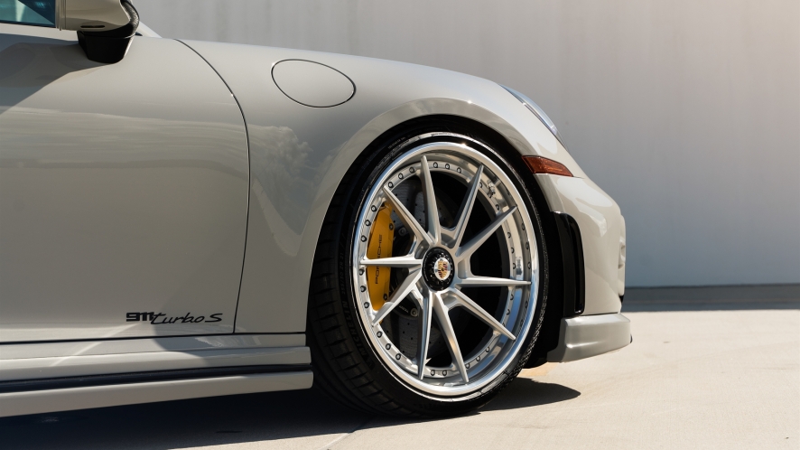 ANRKY AN33 | Porsche 992 Turbo S