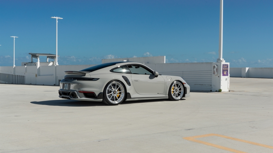 ANRKY AN33 | Porsche 992 Turbo S