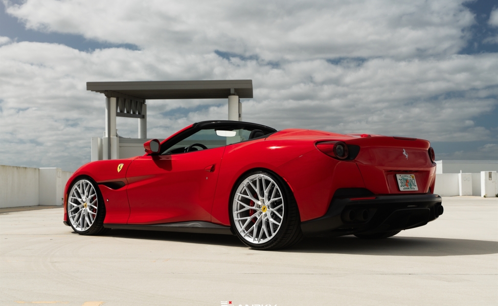 ANRKY AN10 | Ferrari Portofino