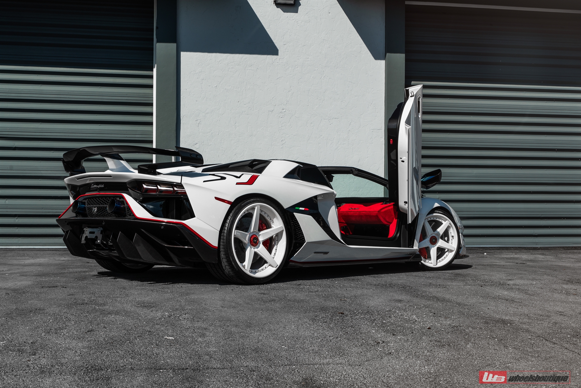 ANRKY RS5.3 | Lamborghini Aventador SVJ Roadster