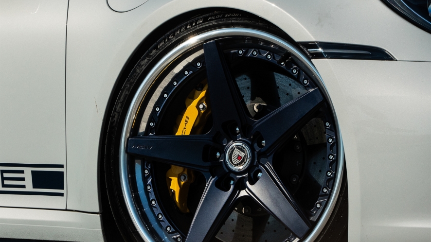 ANRKY RS5.3 | Porsche 992 Carrera 4S