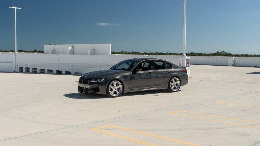 HRE 305 FMR | BMW F90 M5 Competition