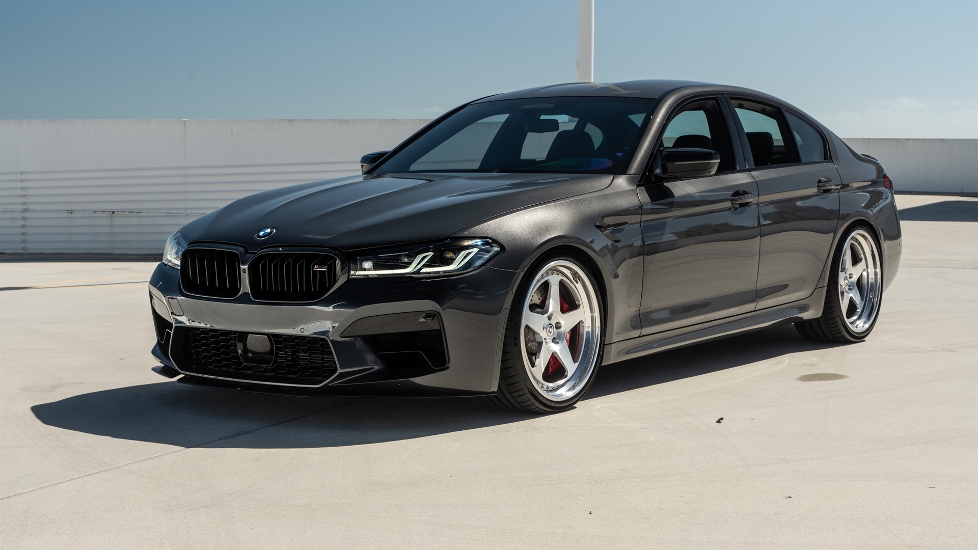 HRE 305 FMR | BMW F90 M5 Competition