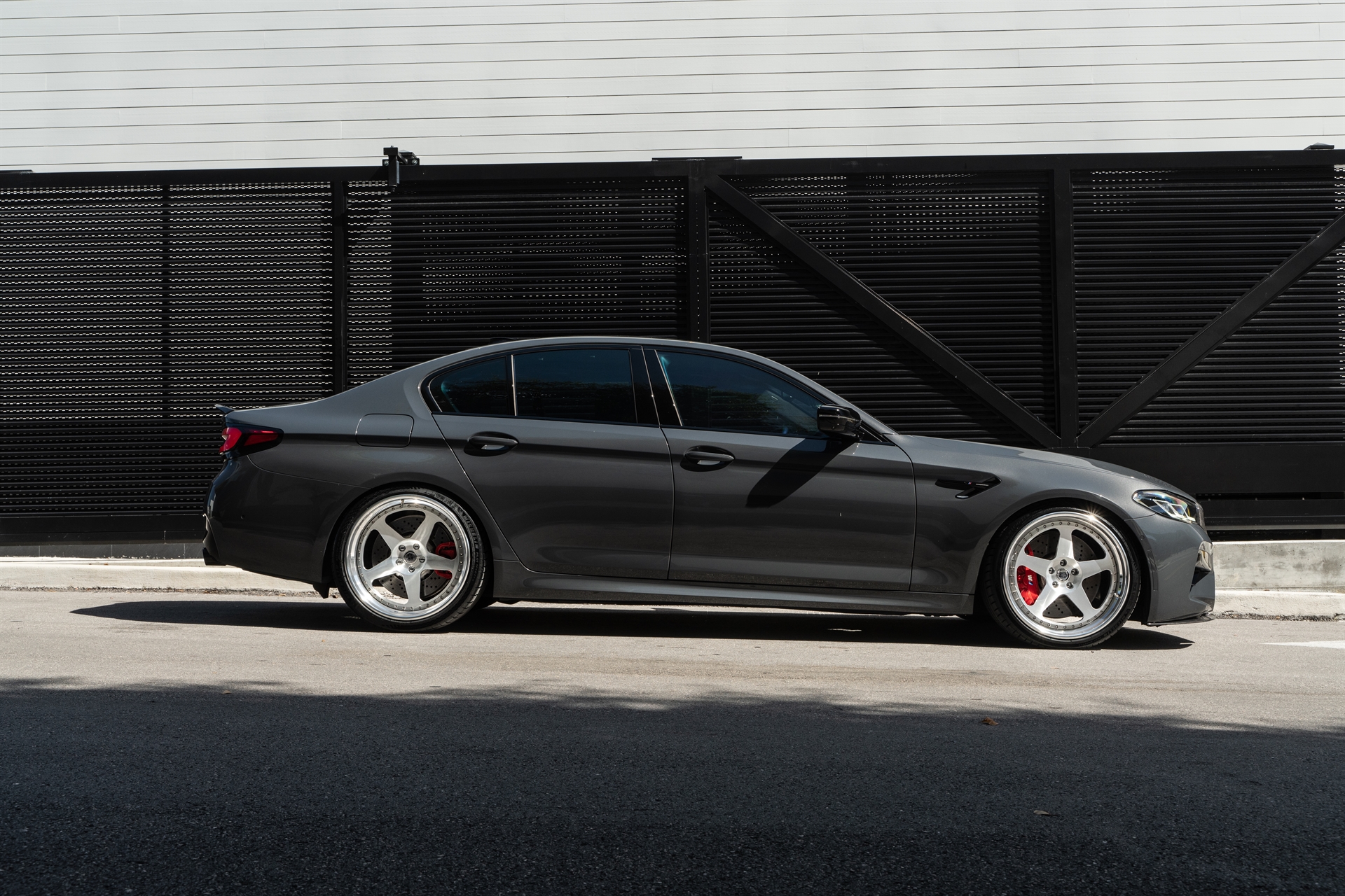 HRE 305 FMR | BMW F90 M5 Competition | Wheels Boutique