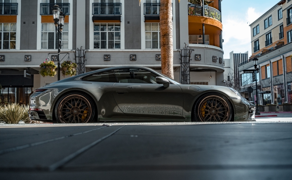 ANRKY RS1 | Porsche 992 Carrera S