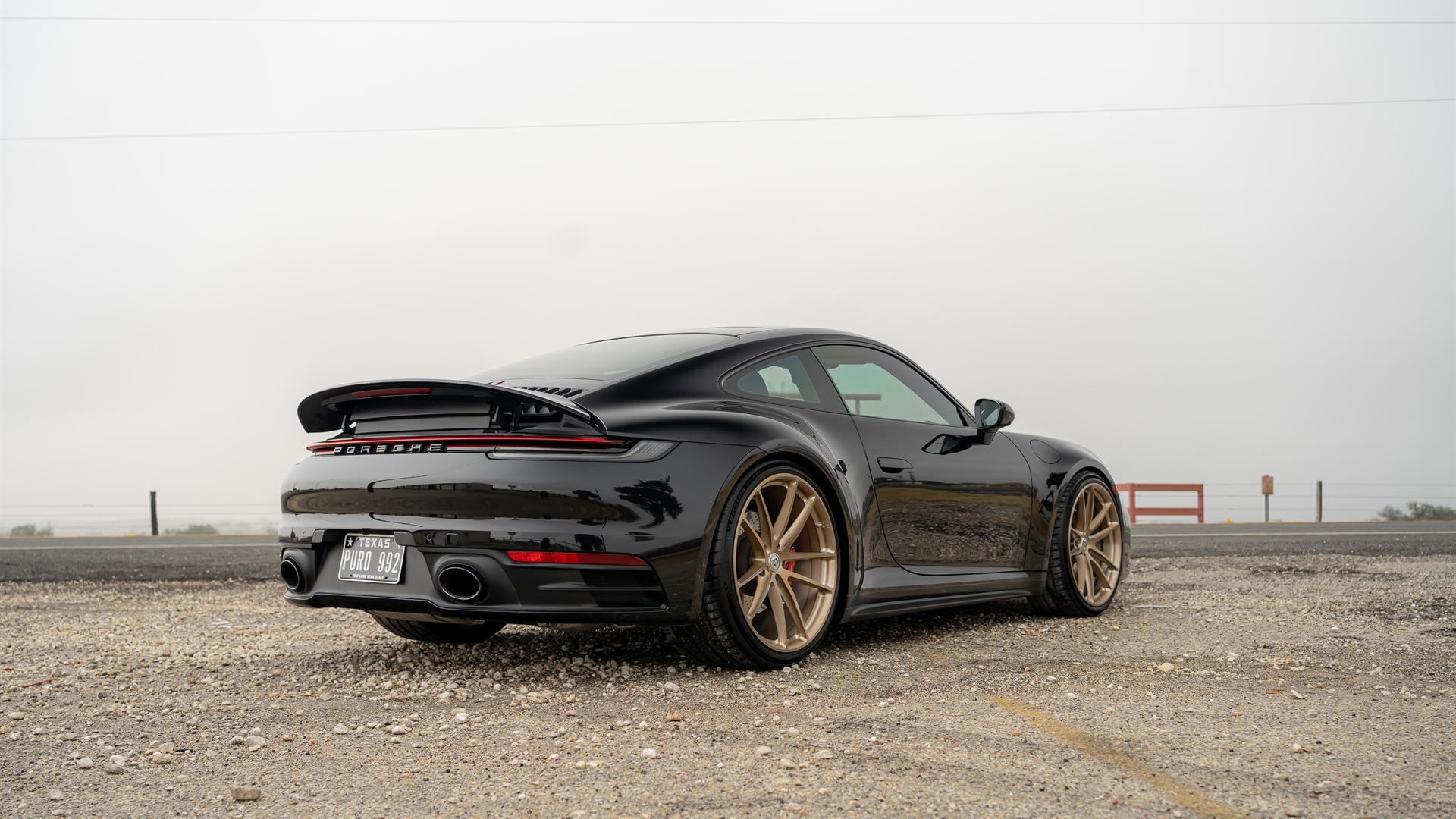 HRE P104 | Porsche 992 Carrera S