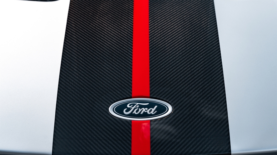 ANRKY RS5.3 | Ford GT Carbon Series