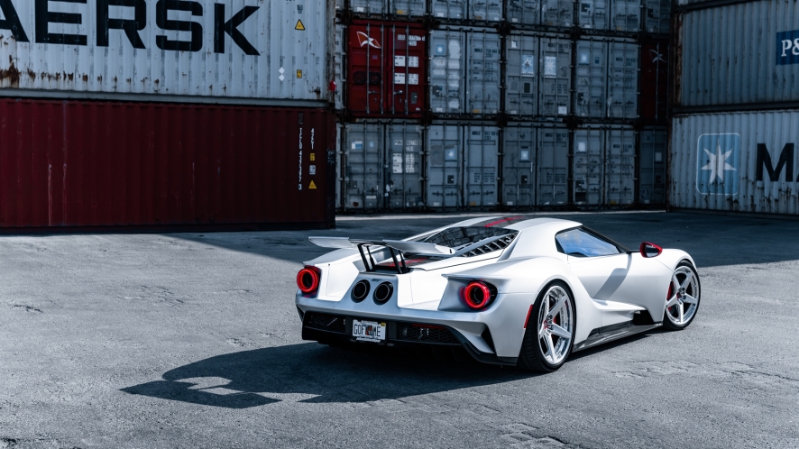 ANRKY RS5.3 | Ford GT Carbon Series