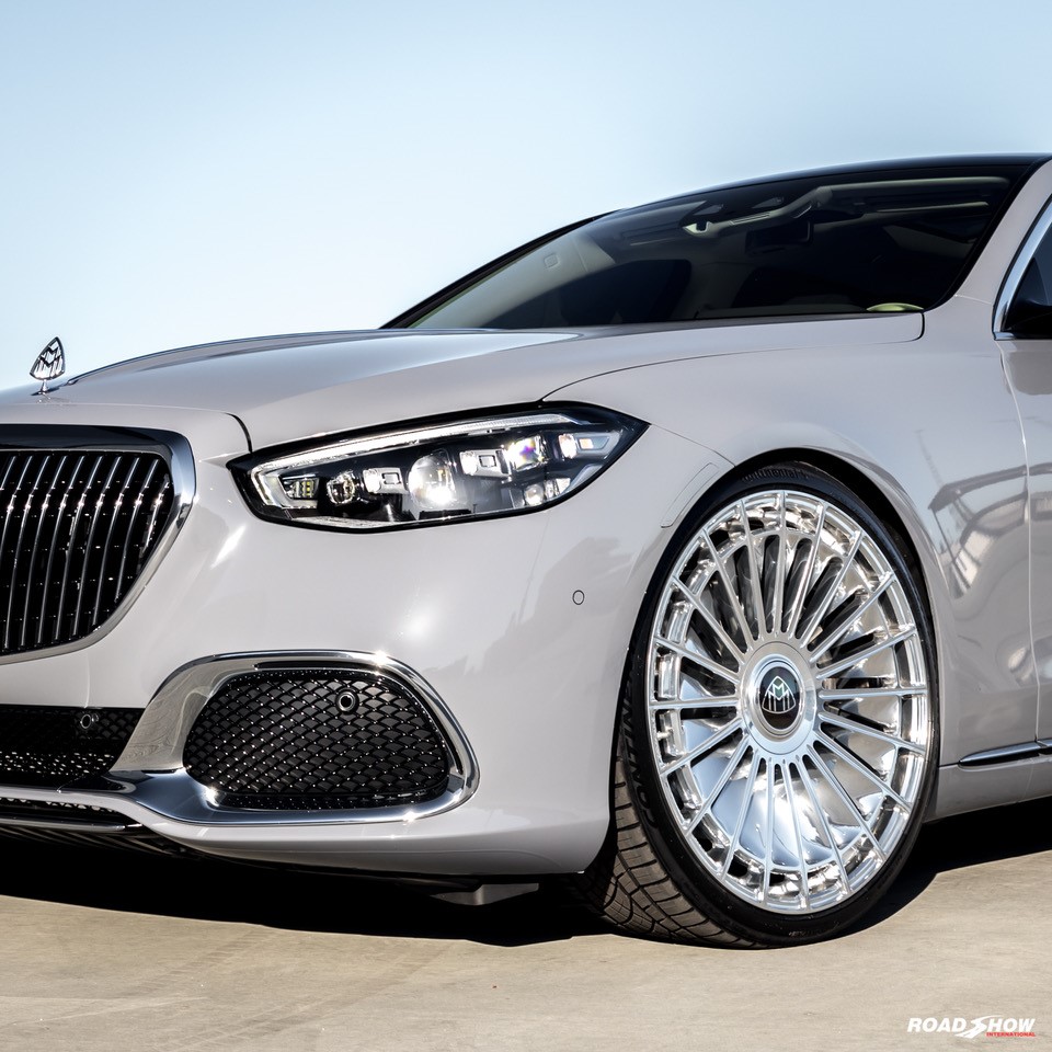 AL13 Wheels | Mercedes-Benz W223 Maybach S680