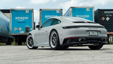 AL13 C007R | Porsche 992 GTS