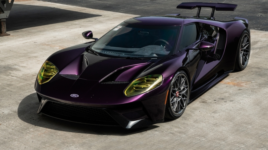 ANRKY RS1.3C | Ford GT