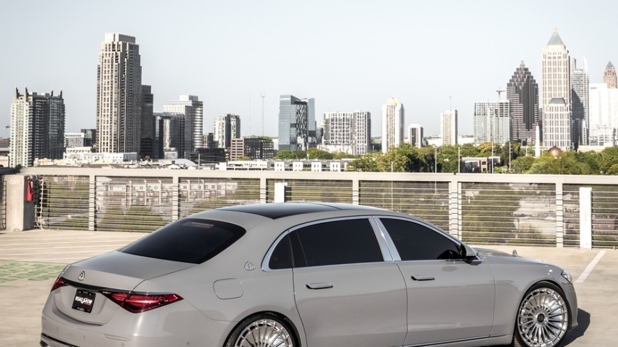 AL13 Wheels | Mercedes-Benz W223 Maybach S680