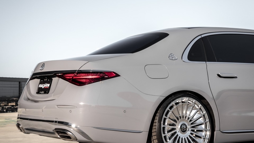 AL13 Wheels | Mercedes-Benz W223 Maybach S680