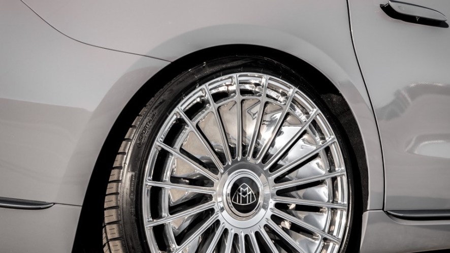 AL13 Wheels | Mercedes-Benz W223 Maybach S680